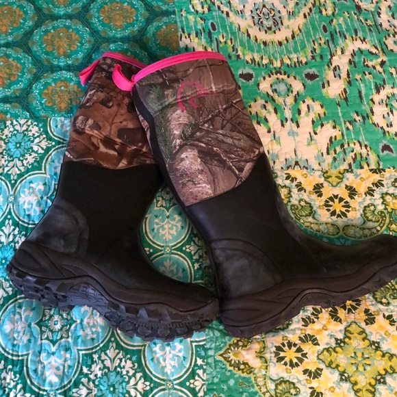 Ducks Unlimited Womens Disperse Boot 